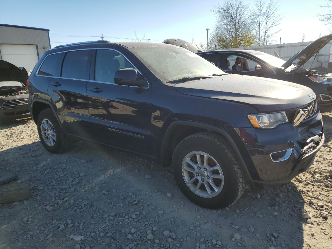 JEEP GRAND CHEROKEE LAREDO