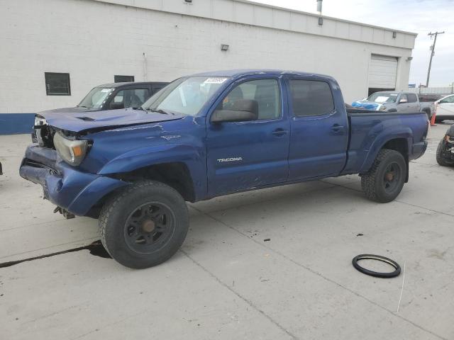 Global Auto Auctions: 2007 TOYOTA TACOMA DOU