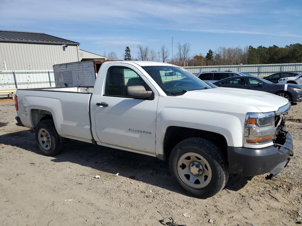CHEVROLET SILVERADO C1500