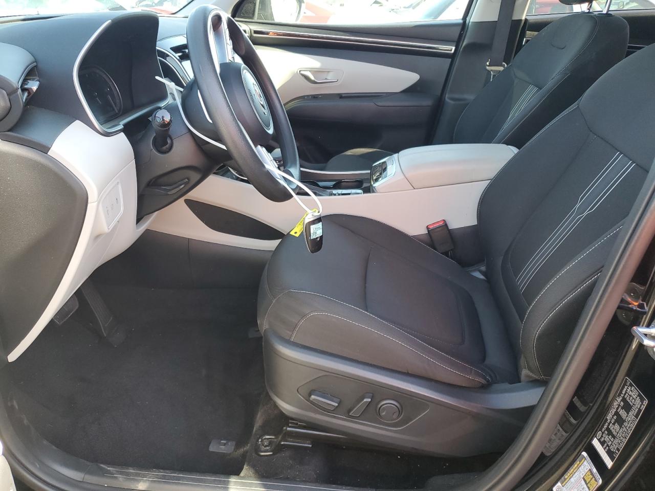 Lot #3304032498 2024 HYUNDAI TUCSON SEL