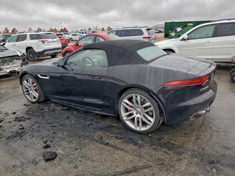 2017 JAGUAR F-TYPE R #3297205412