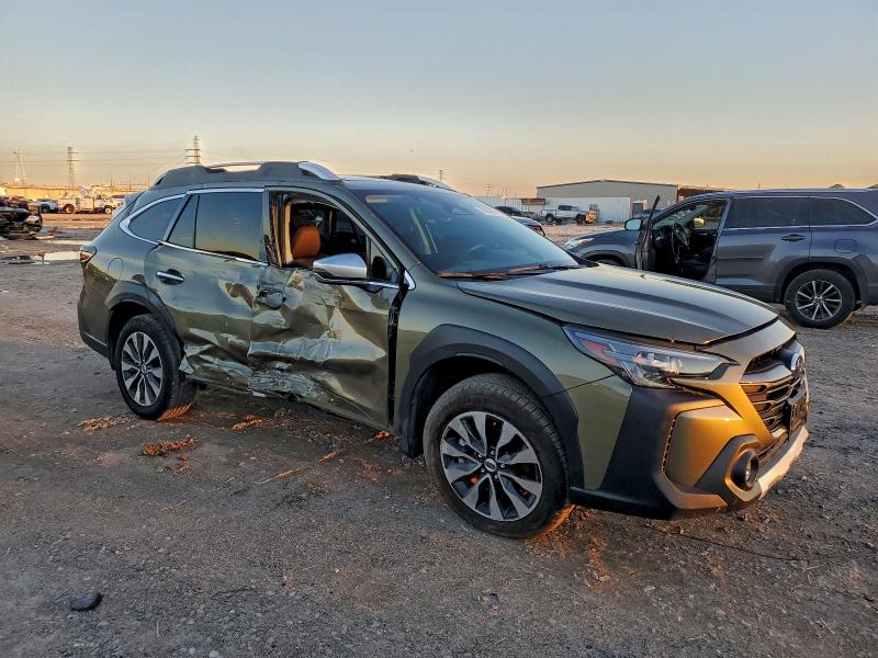2025 SUBARU OUTBACK TO #3297858783