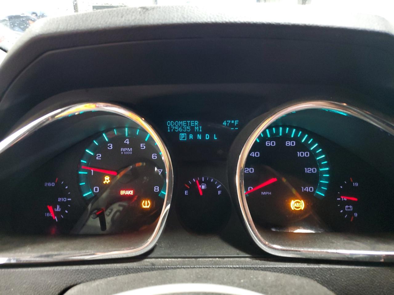 CHEVROLET TRAVERSE LT