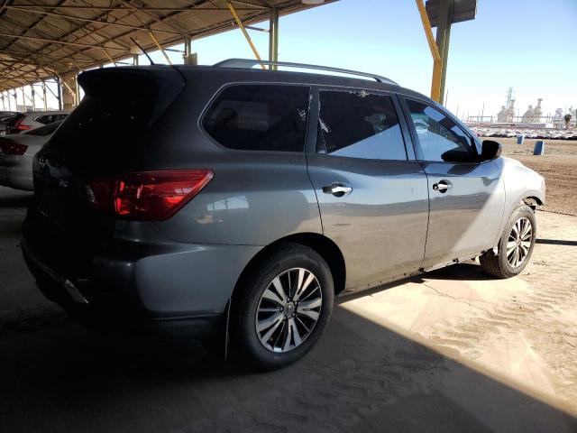 2018 NISSAN PATHFINDER #3282677306