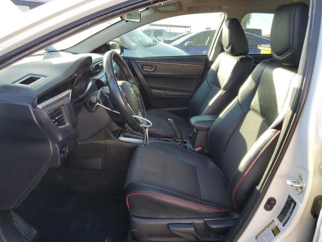 2016 TOYOTA COROLLA L - 2T1BURHE6GC486587