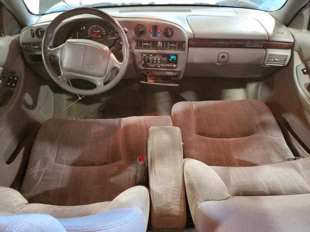 1997 CHEVROLET LUMINA BAS #3290296205