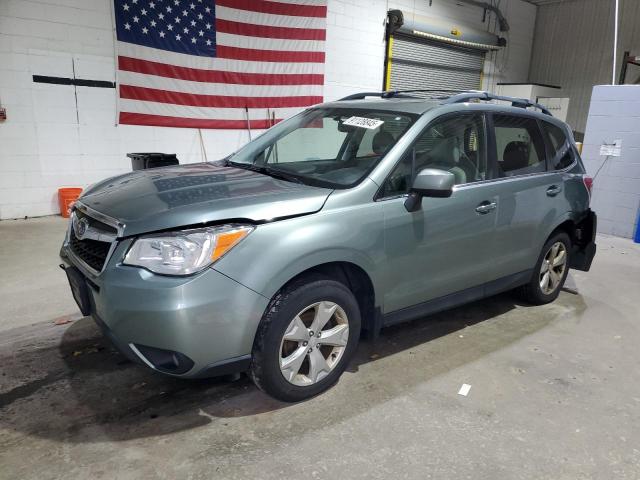 Global Auto Auctions: 2016 SUBARU FORESTER 2