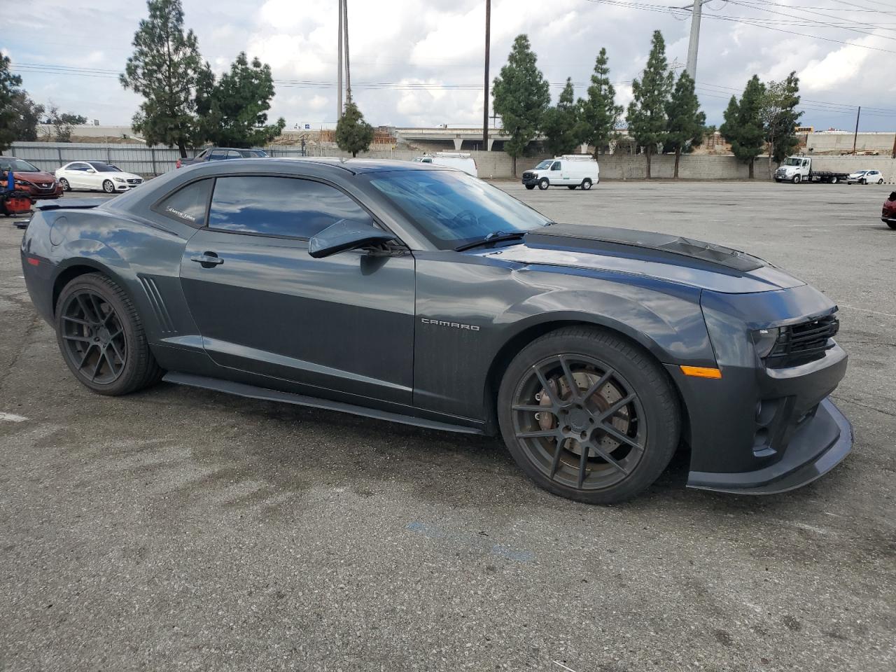 CHEVROLET CAMARO SS