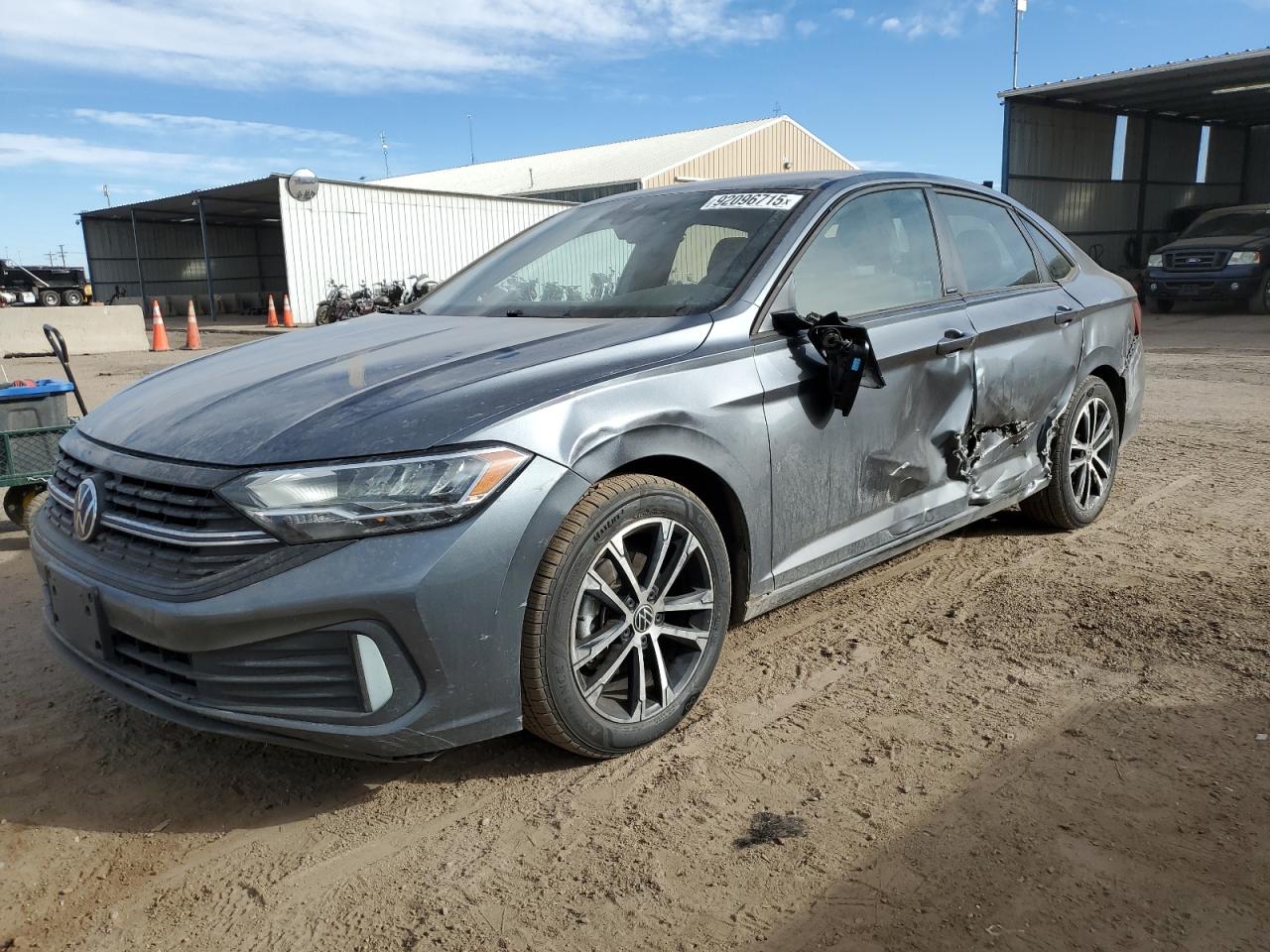 VOLKSWAGEN JETTA SPORT