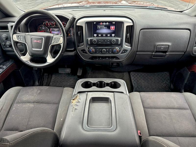 2014 GMC SIERRA K15 #3296250445