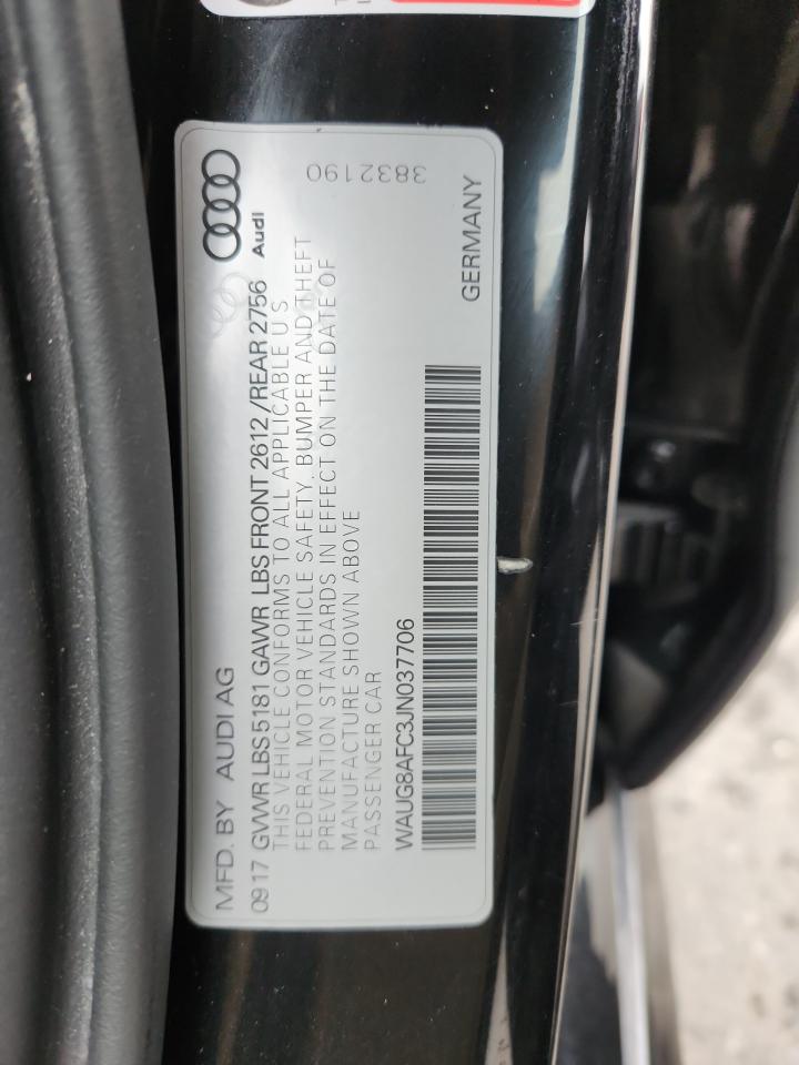 AUDI A6 PREMIUM PLUS