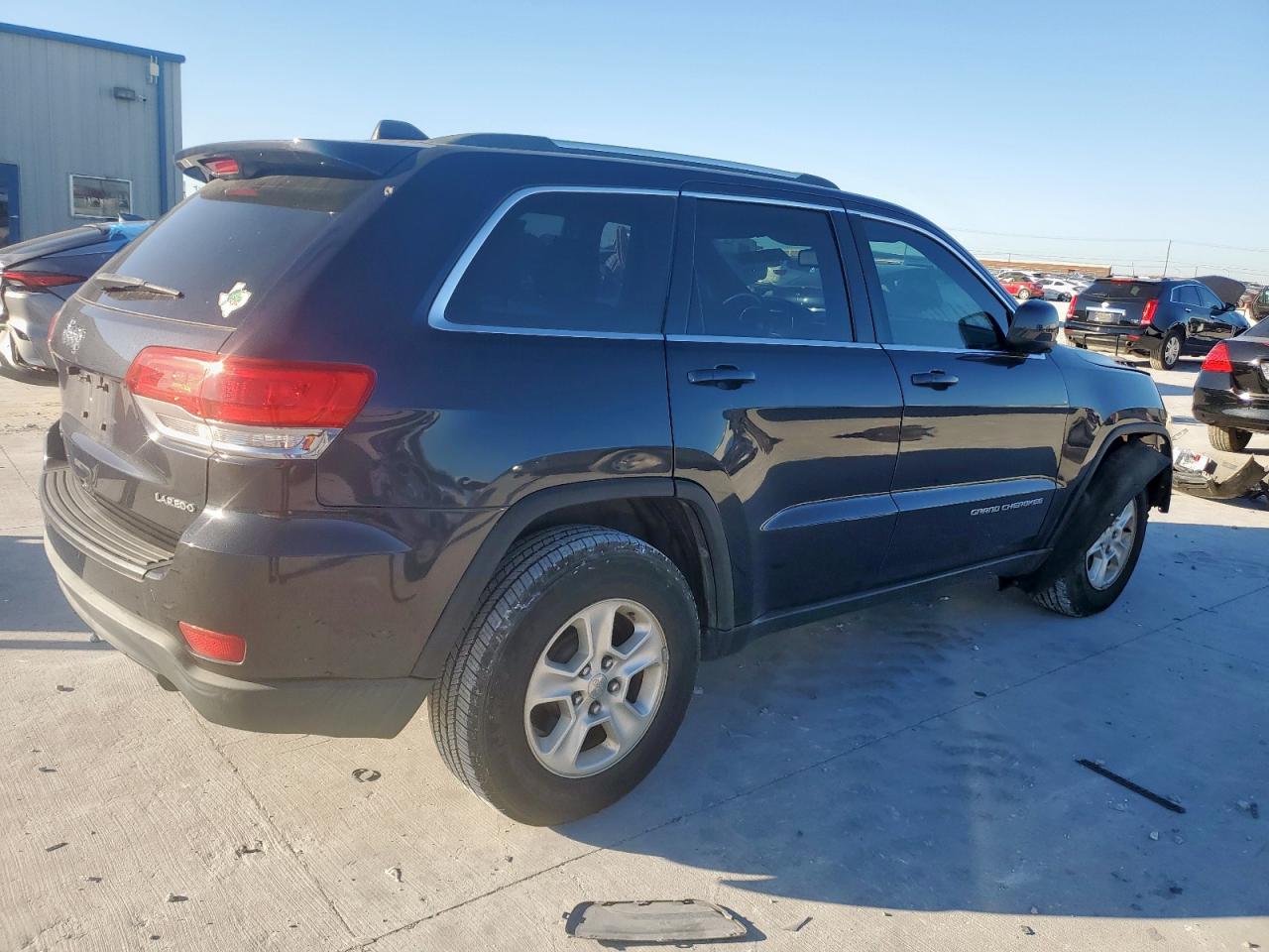 Lot #3286715333 2014 JEEP GRAND CHER