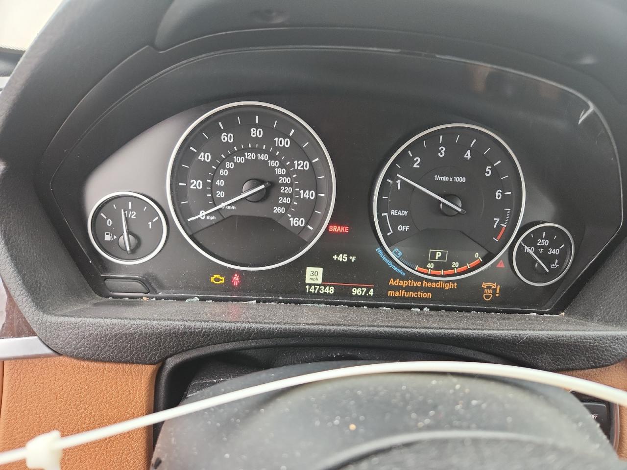 BMW 4 SERIES XI GRAN COUPE SULEV