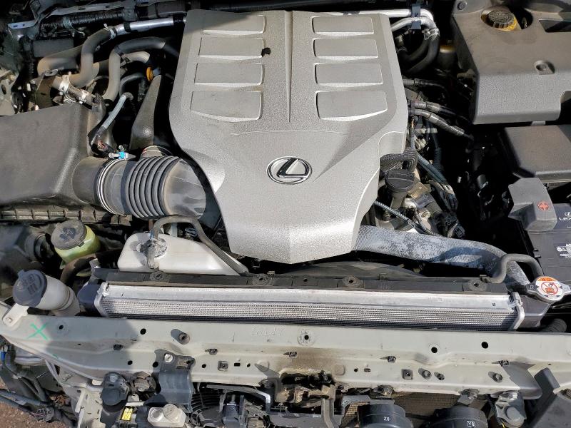 2012 LEXUS GX 460 PRE #3296388690