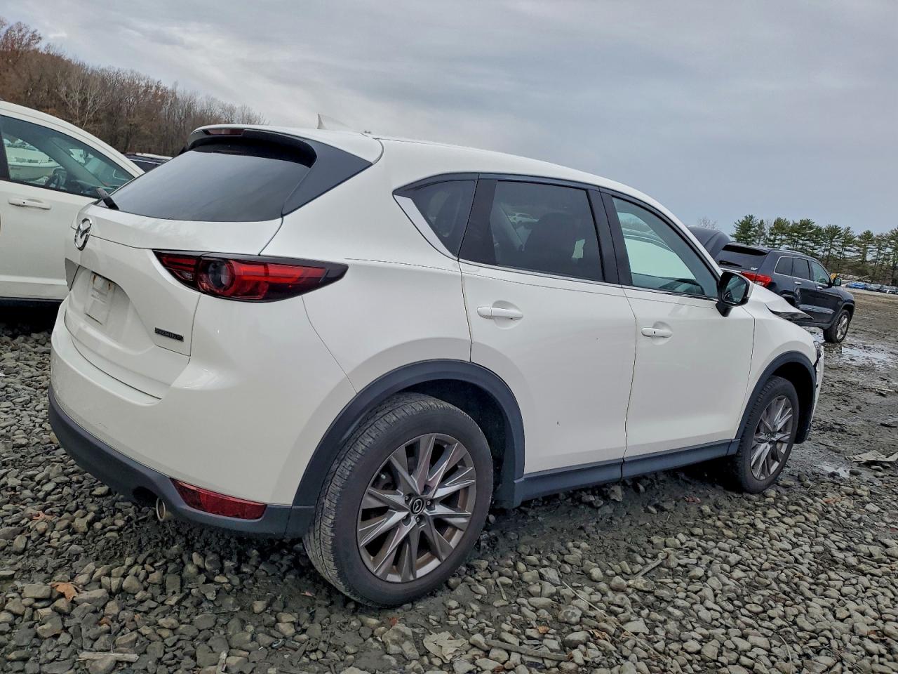 MAZDA CX-5 GRAND TOURING