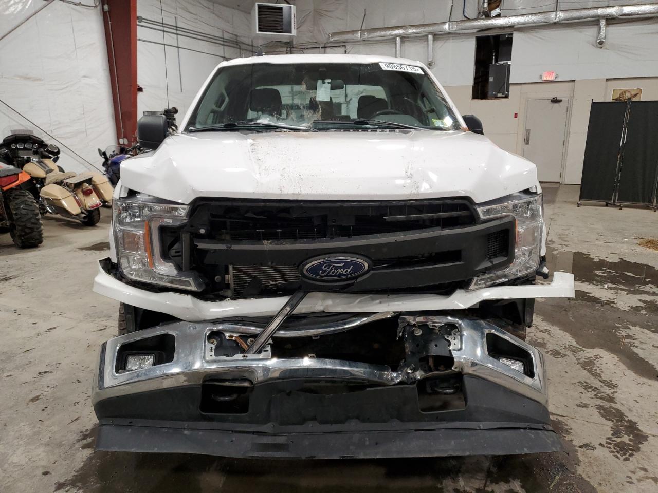 FORD F-150 SUPER CAB