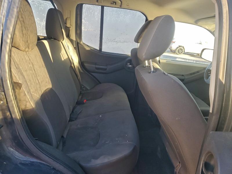 2012 NISSAN XTERRA OFF #3294228277