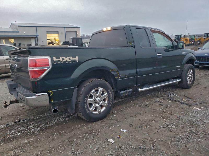 2013 FORD F150 SUPER #3297011374