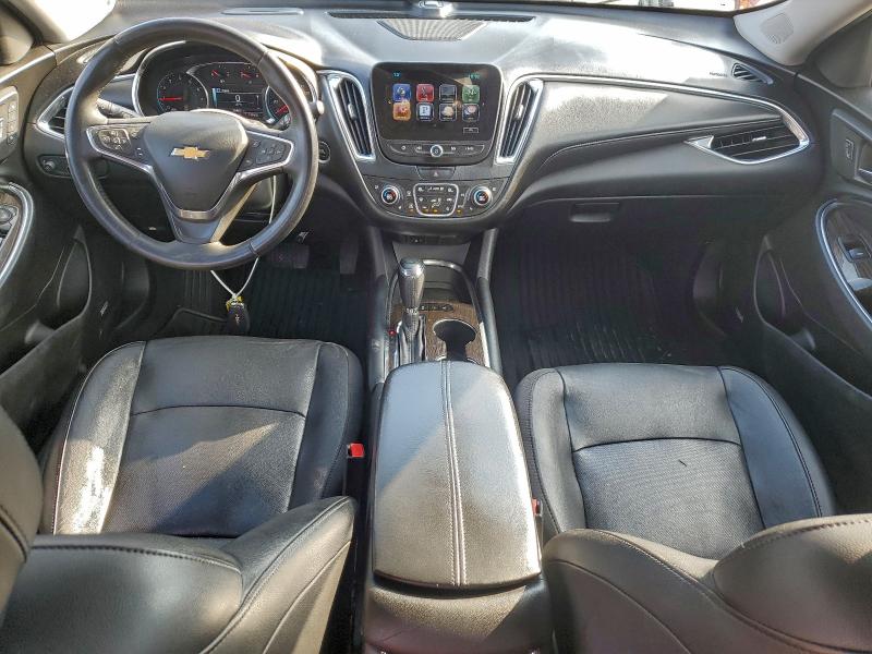 2016 CHEVROLET MALIBU PRE #3301834404