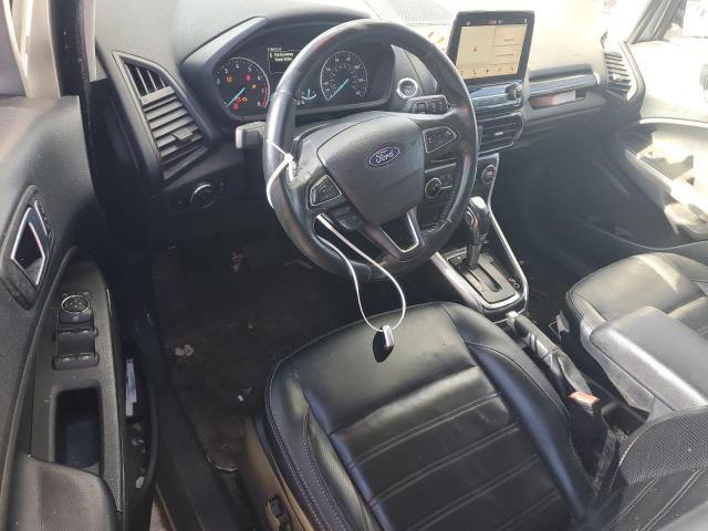 2018 FORD ECOSPORT T #3291286442