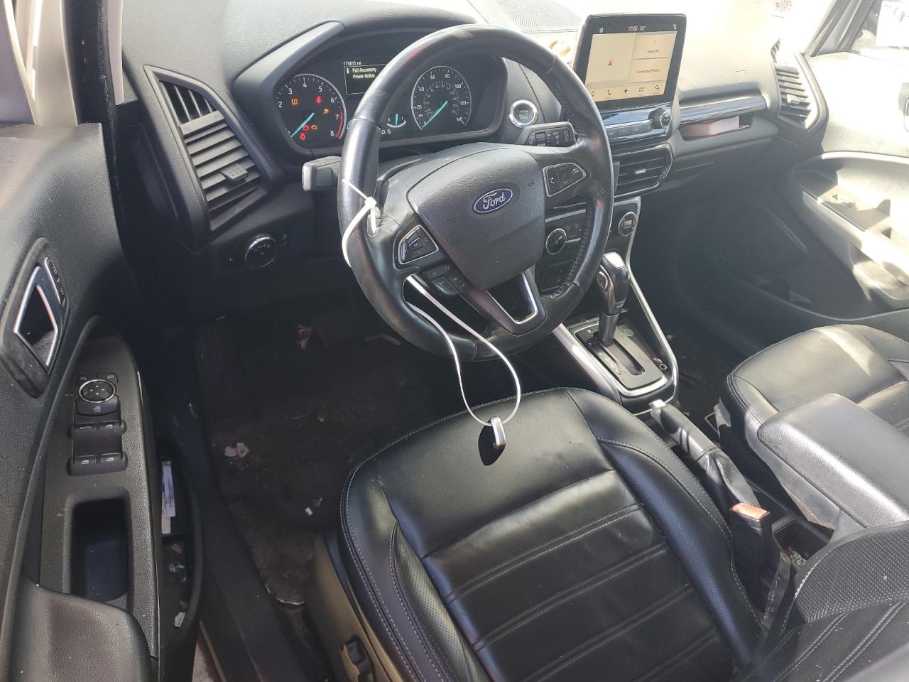 FORD ECOSPORT TITANIUM