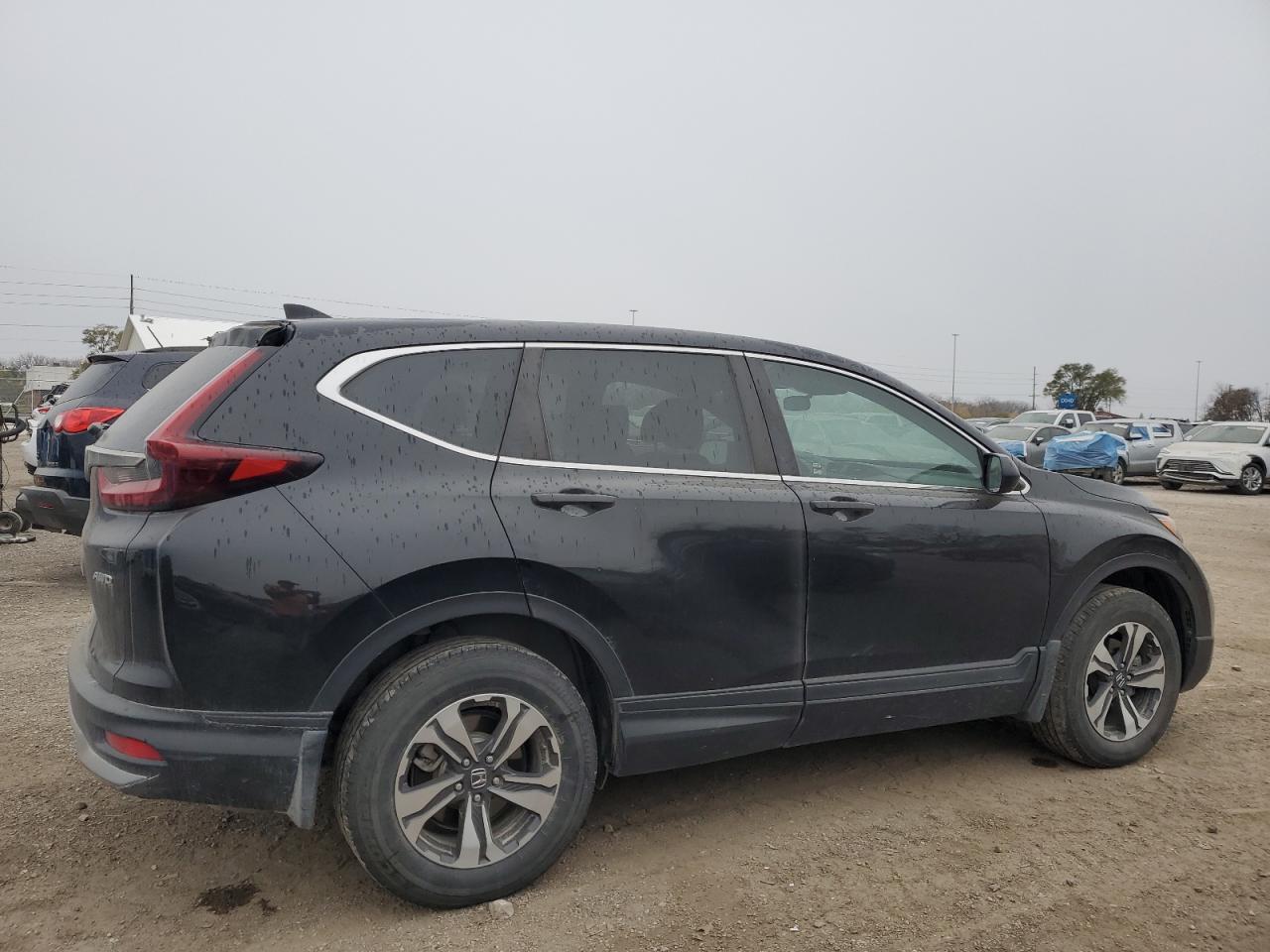HONDA CR-V LX