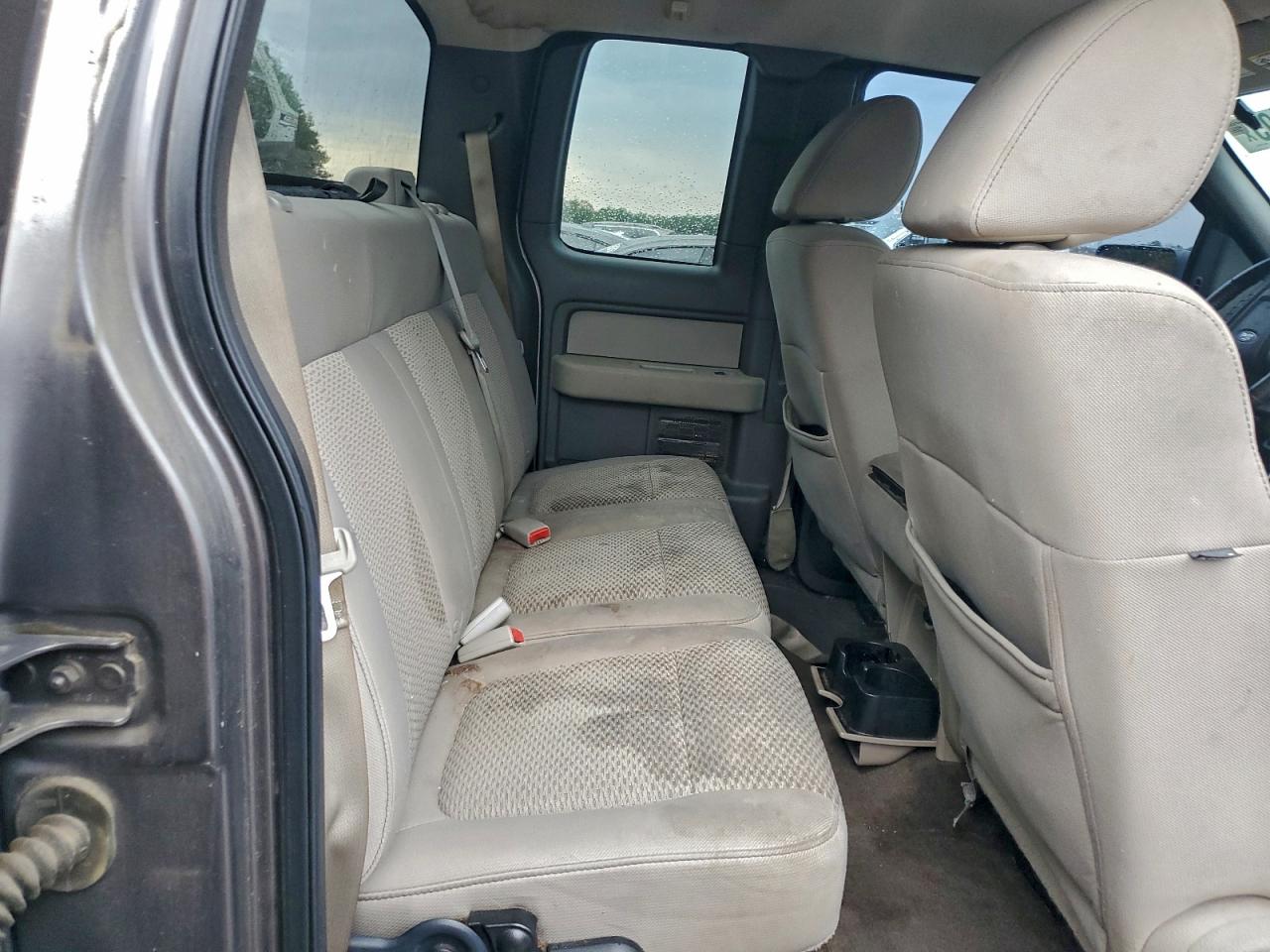 FORD F-150 SUPER CAB