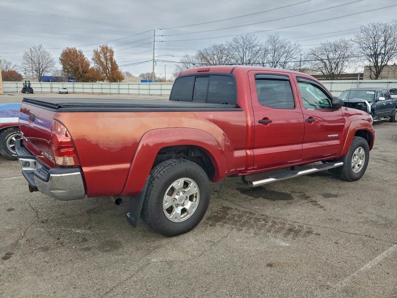 2005 TOYOTA TACOMA DOU #3302736068