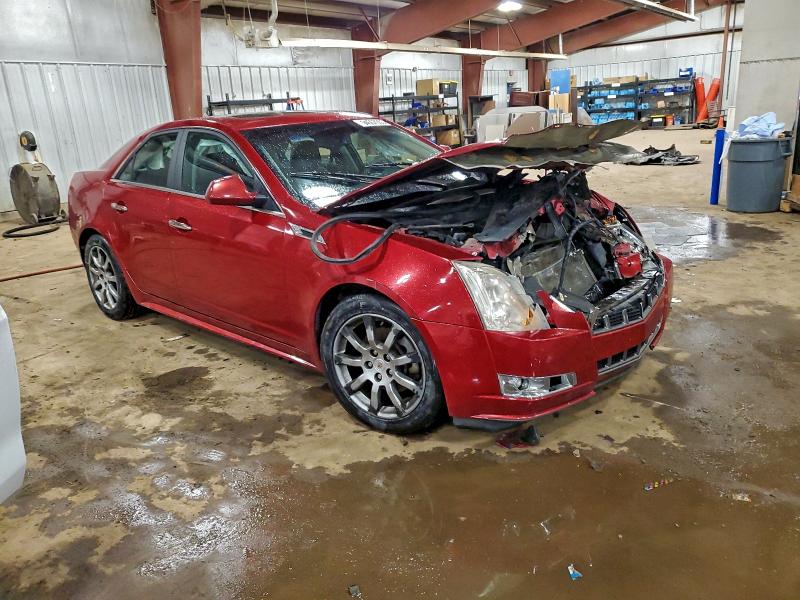 2012 CADILLAC CTS LUXURY #3298089130
