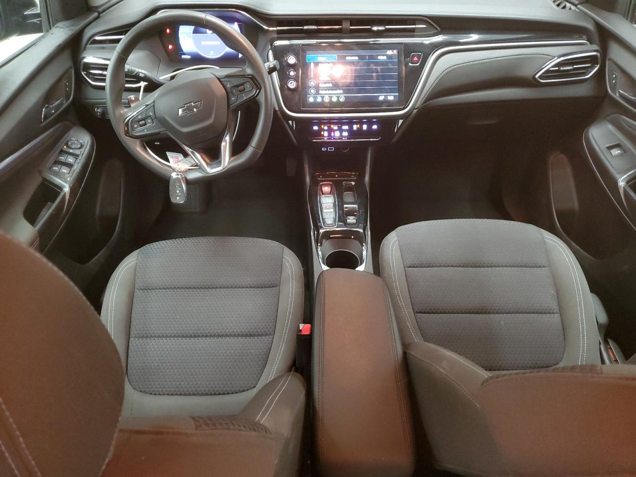 CHEVROLET BOLT EUV LT