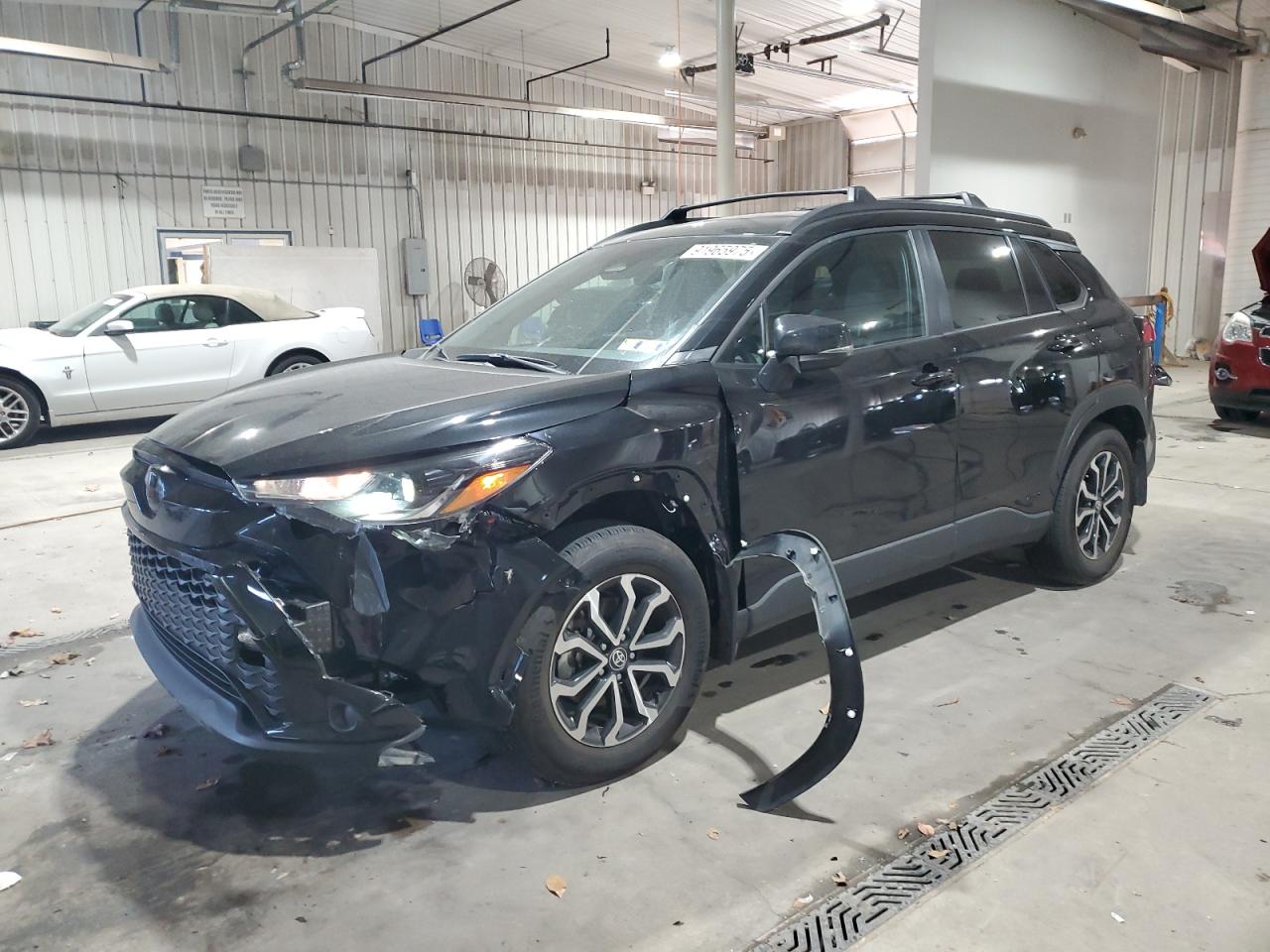 TOYOTA COROLLA CROSS LE