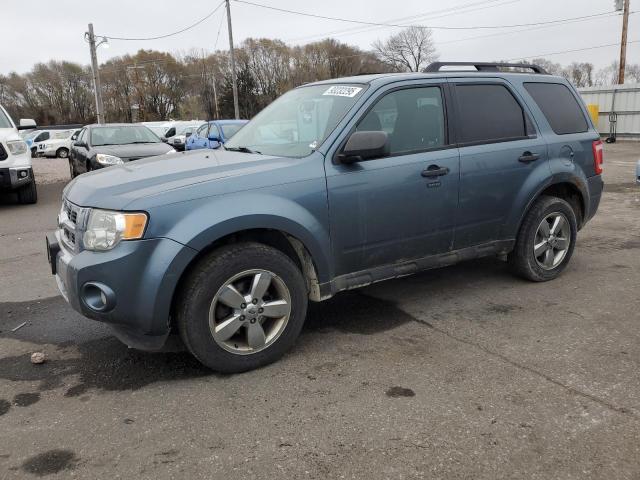 Global Auto Auctions: 2011 FORD ESCAPE XLT