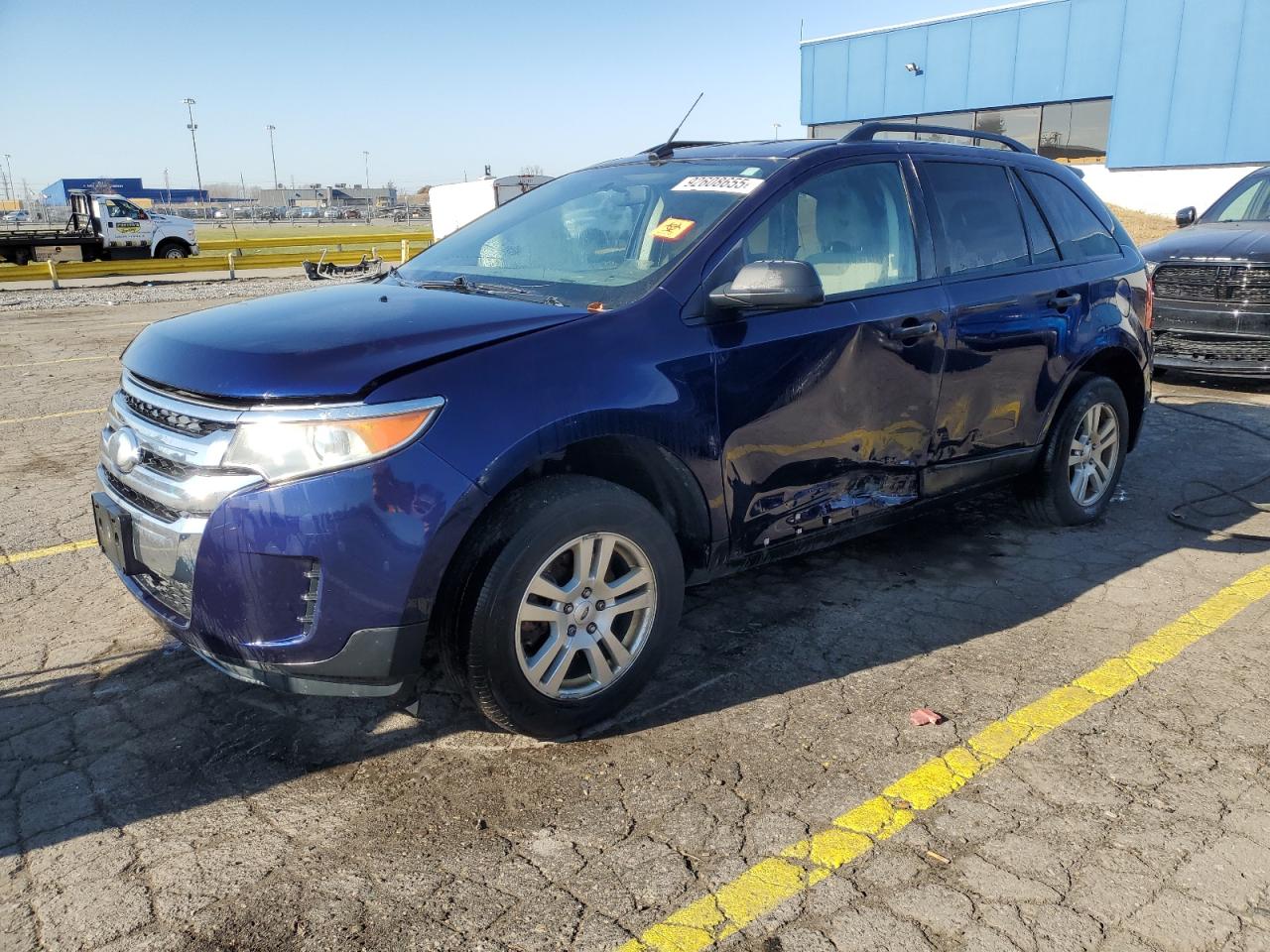 FORD EDGE SE