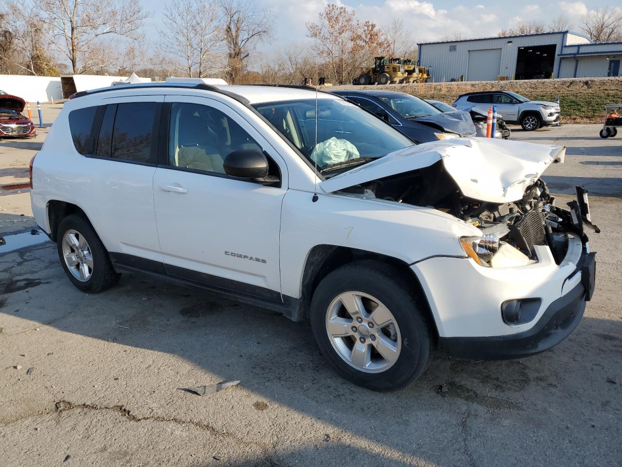 JEEP COMPASS SPORT