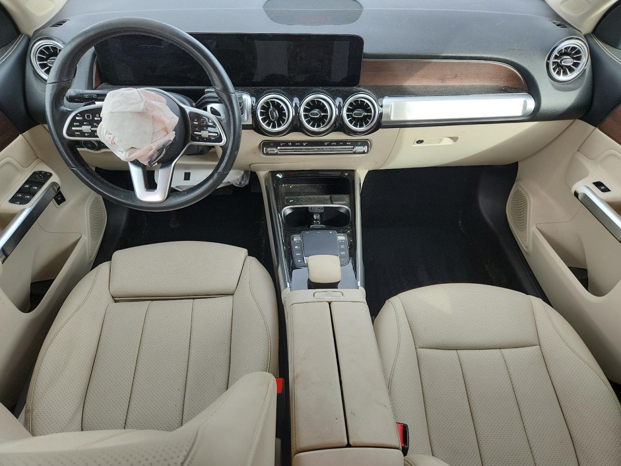 MERCEDES-BENZ GLB-CLASS 250 4MATIC