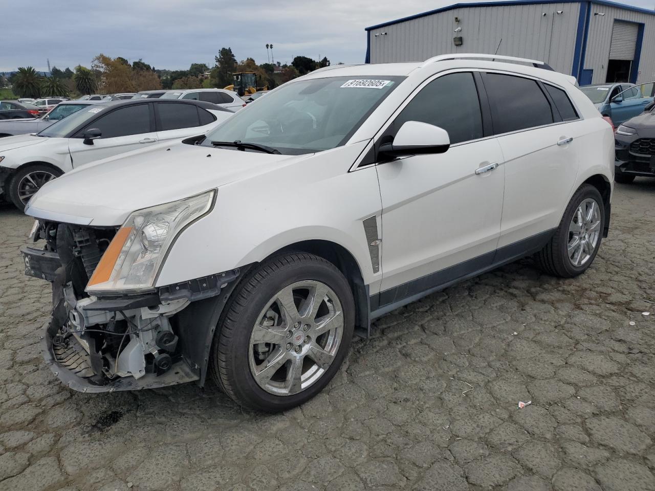 CADILLAC SRX PREMIUM COLLECTION