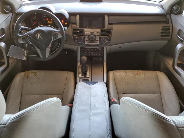 2010 ACURA RDX TECHNO #3284123556