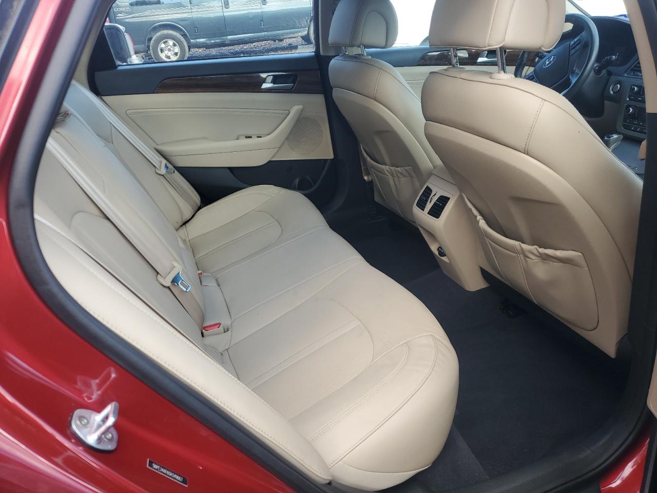 HYUNDAI SONATA SPORT