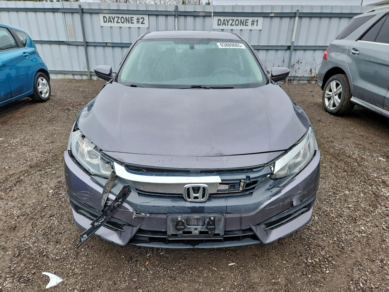HONDA CIVIC LX