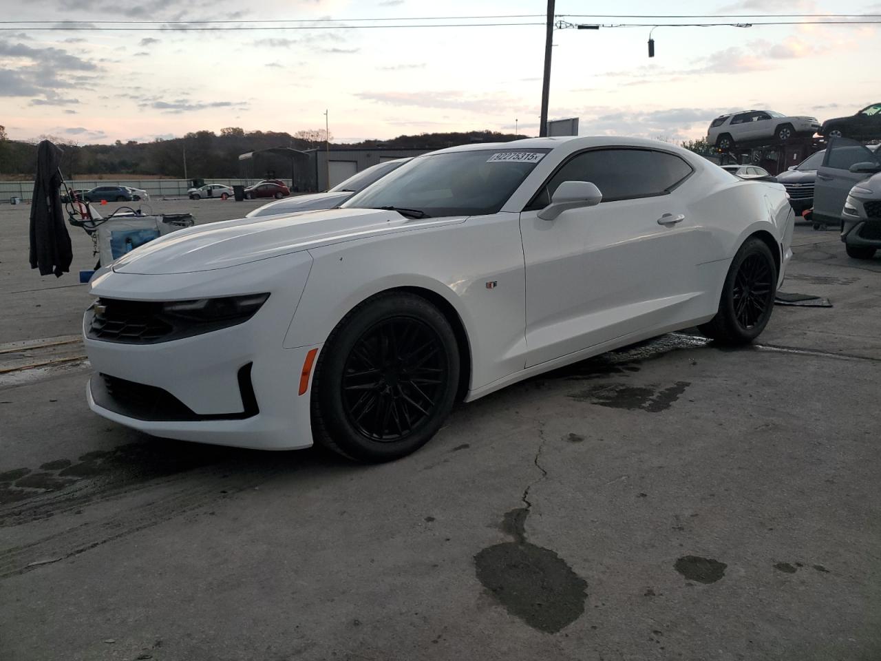 CHEVROLET CAMARO LS