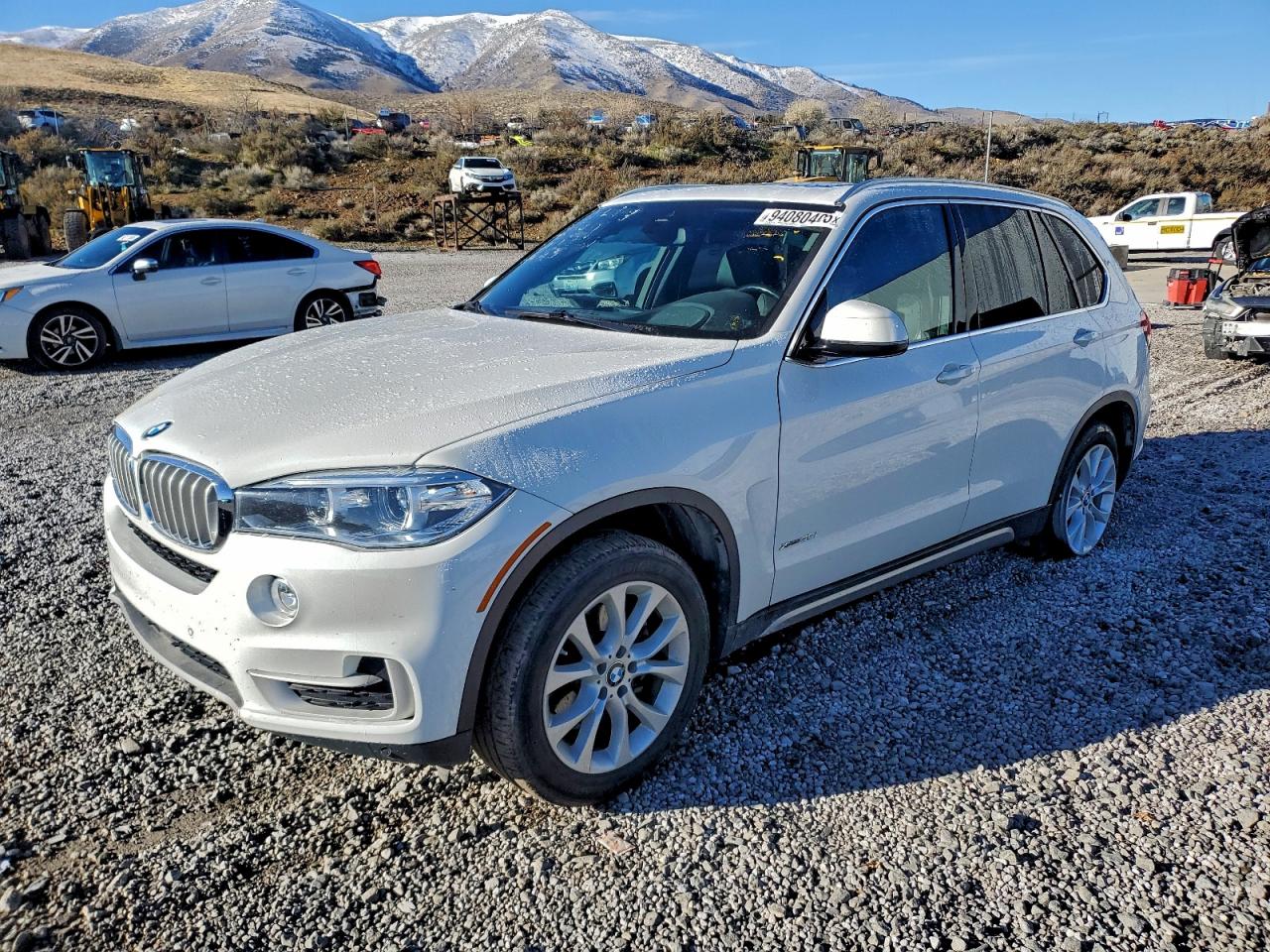 BMW X5 XDRIVE35I