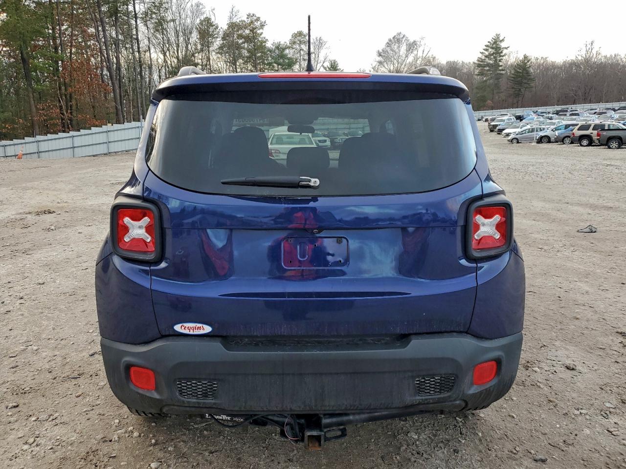 JEEP RENEGADE SPORT