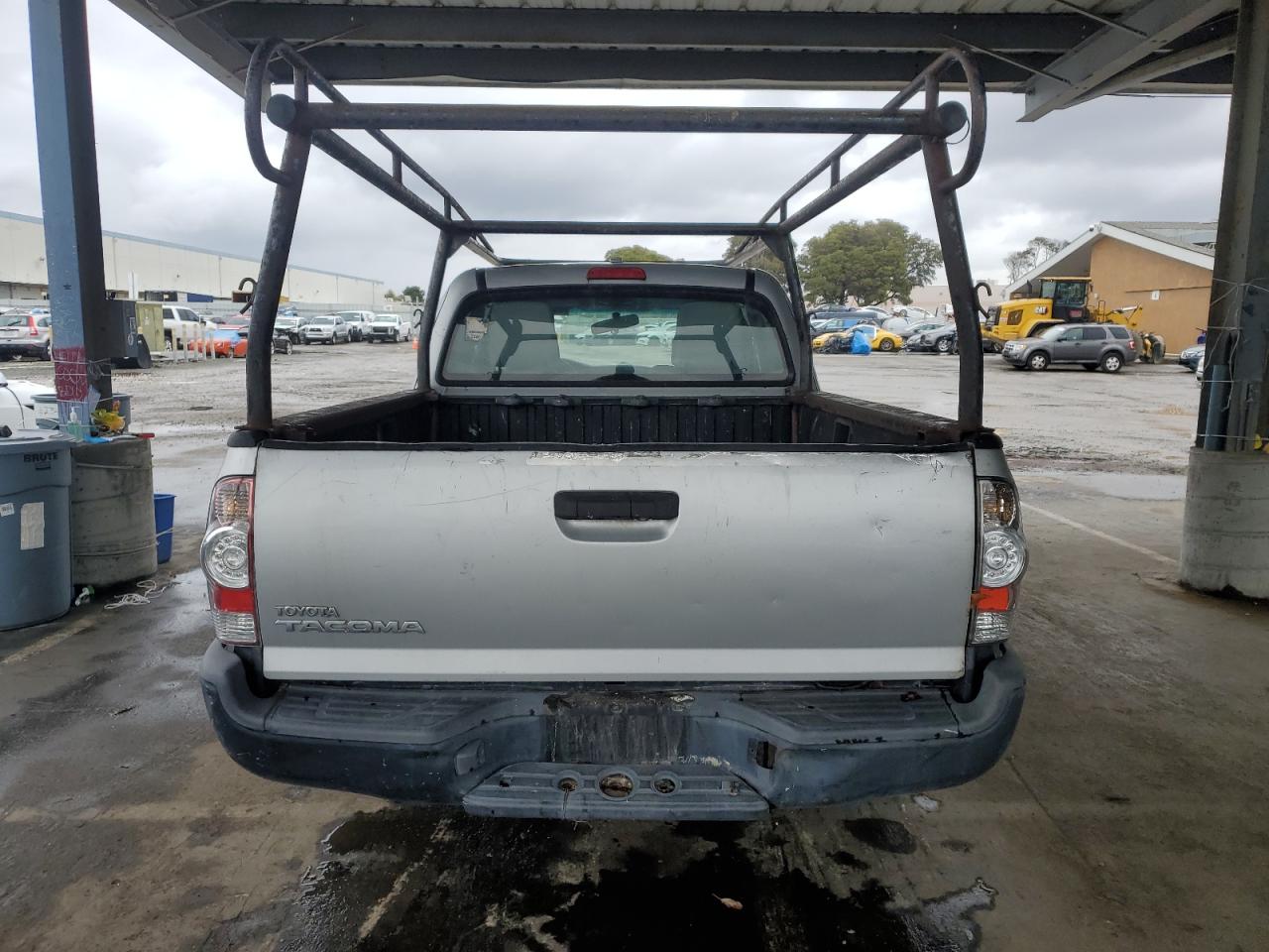 Lot #3305603848 2009 TOYOTA TACOMA ACC