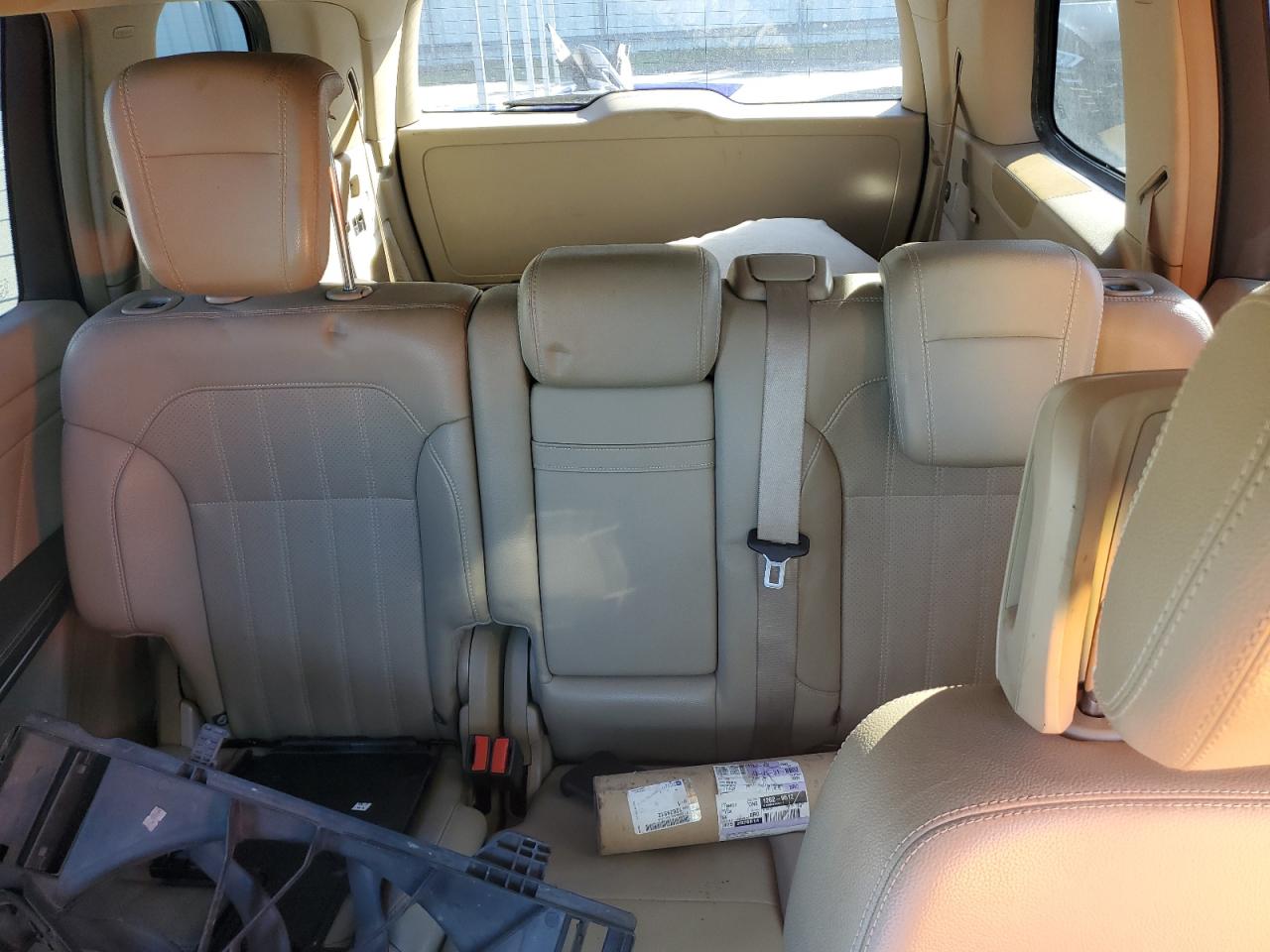 MERCEDES-BENZ GL-CLASS 450 4MATIC