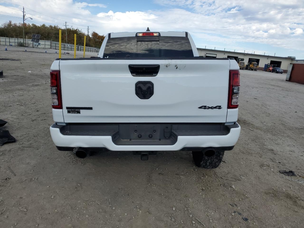 RAM 1500 BIG HORN/LONE STAR