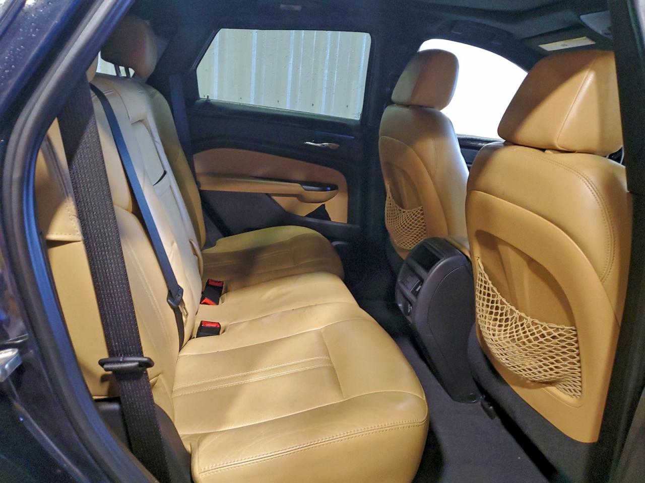 CADILLAC SRX LUXURY COLLECTION