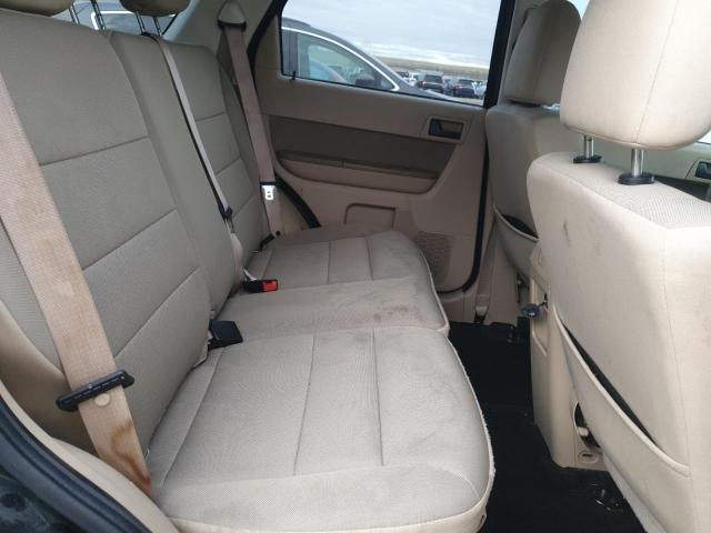 2012 FORD ESCAPE XLT - 1FMCU0D79CKA94831