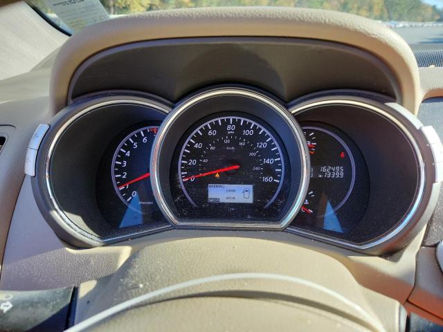 2012 NISSAN MURANO S #3297101503