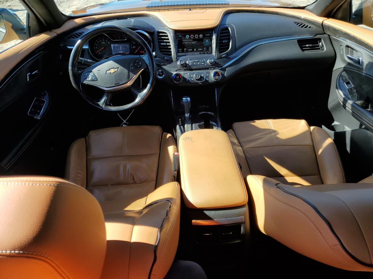 CHEVROLET IMPALA LTZ