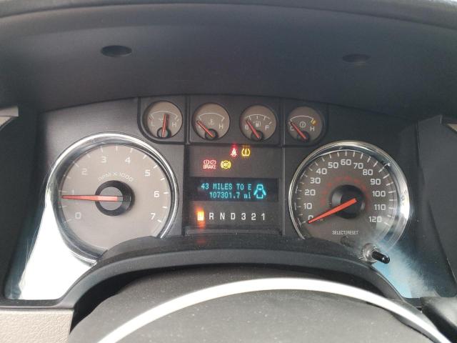 2010 FORD F150 SUPER - 1FTFX1EV8AFA84793